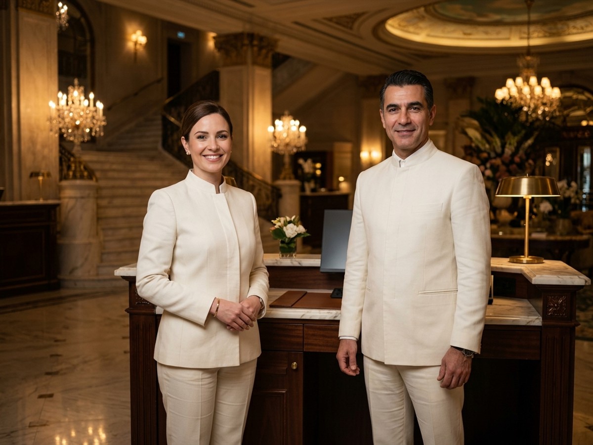 Front Office & Conciergerie